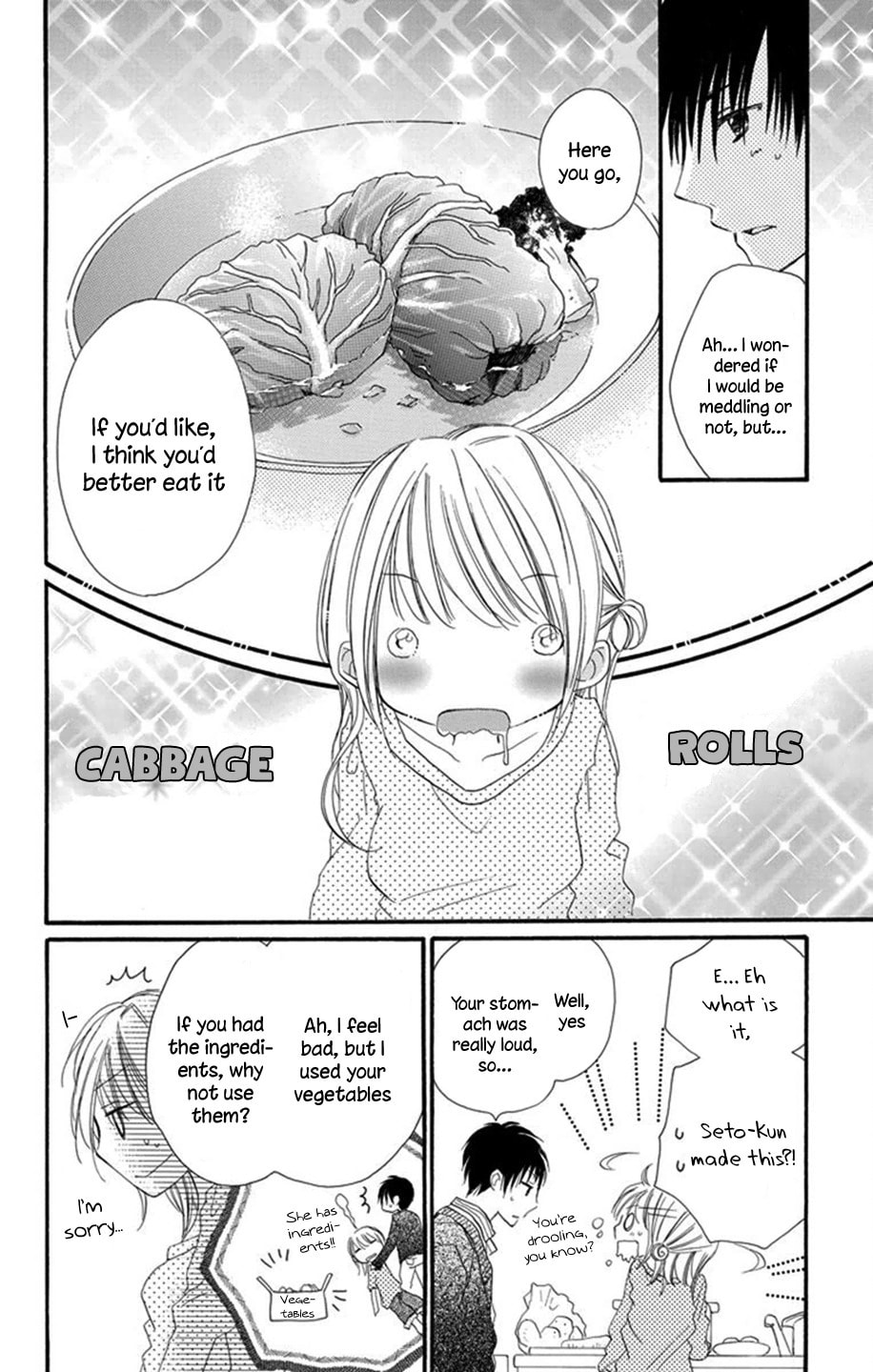 Recipe 0 page 15