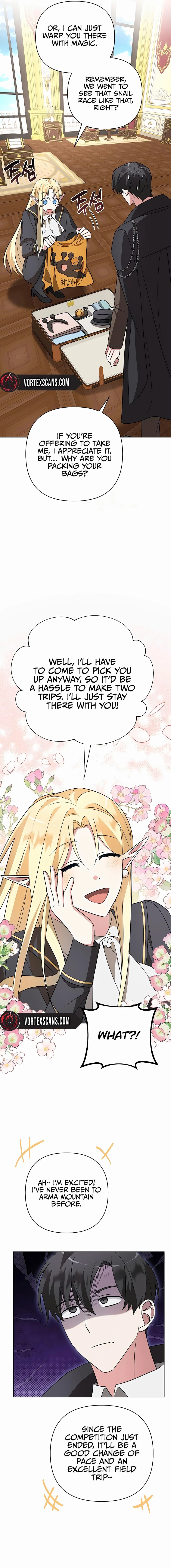 My Ruined ACADEMY – Chapter 10 page 3