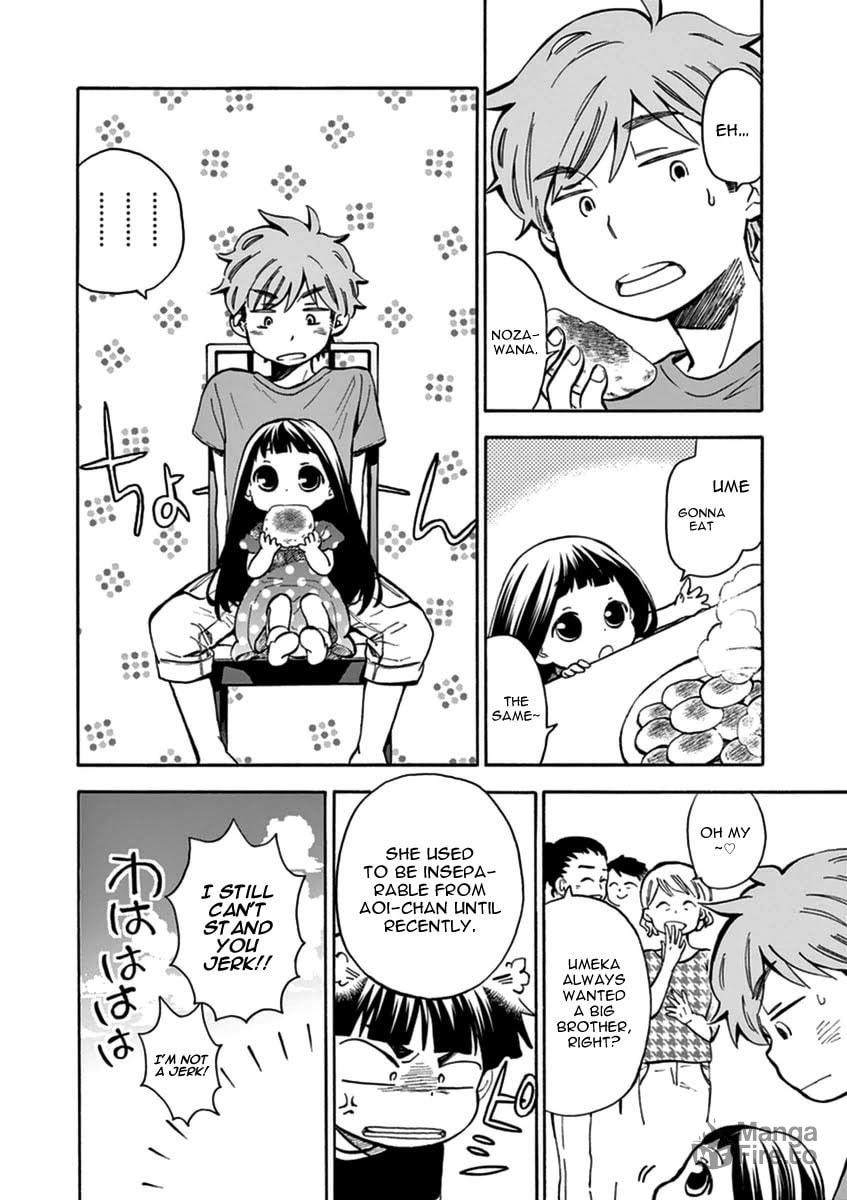 Shinshu Summer Trip 1 – “A Rival?!” page 24