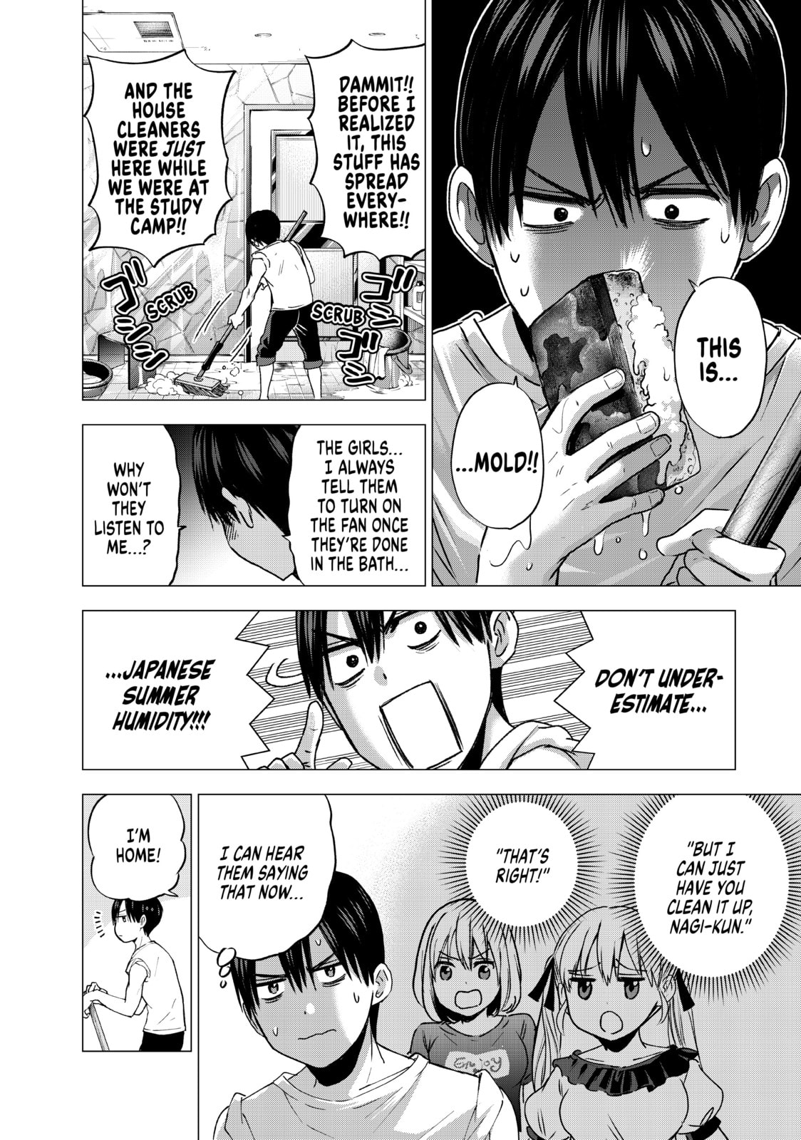 If I Told You To Marry Me… page 3