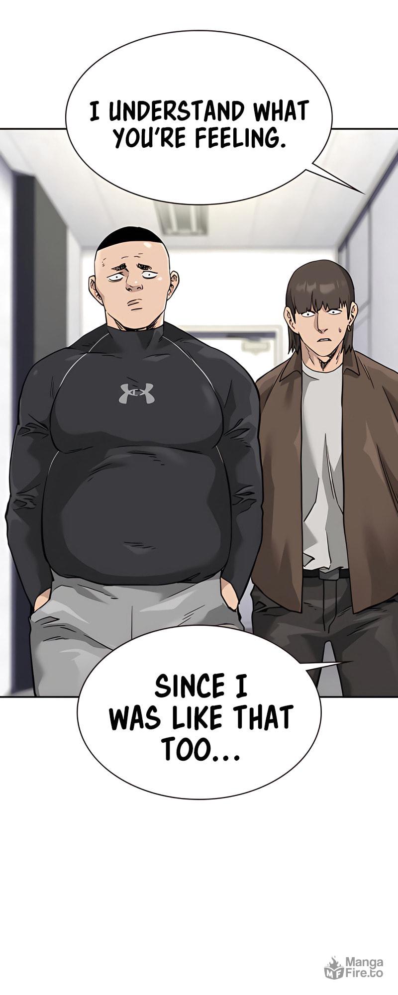 To Not Die – Chapter 54 page 64