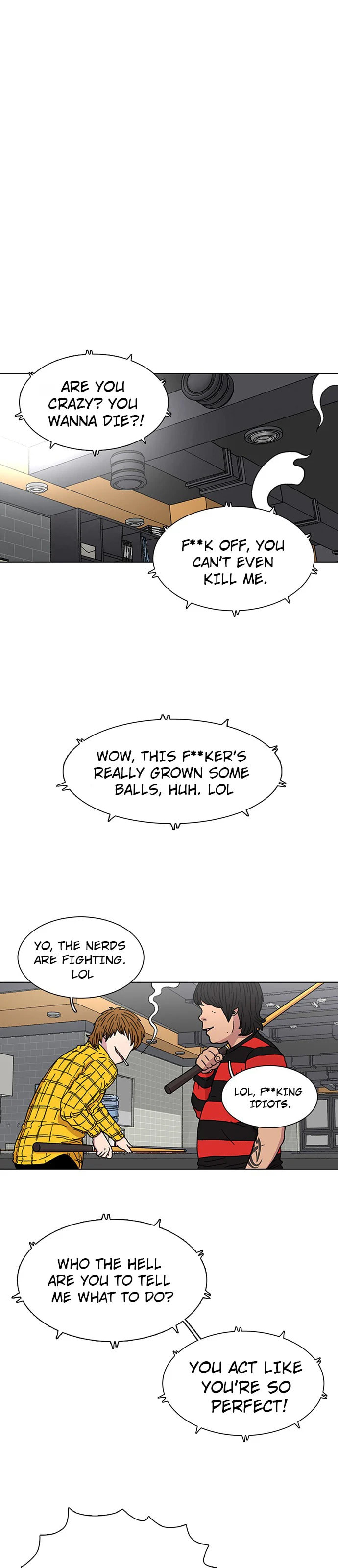 Right On the Mark page 2