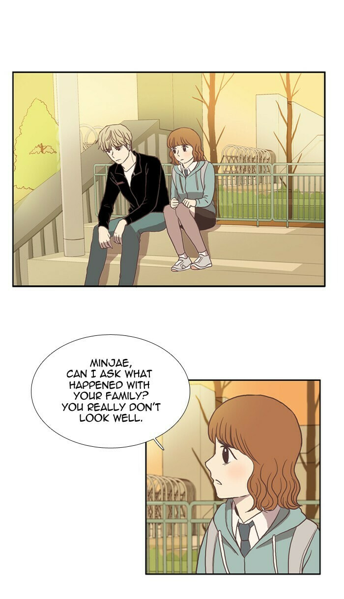 Odd Girl Out – Chapter 26 page 21