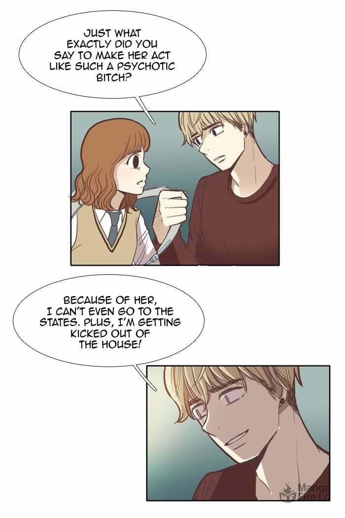 Odd Girl Out – Chapter 39 page 17