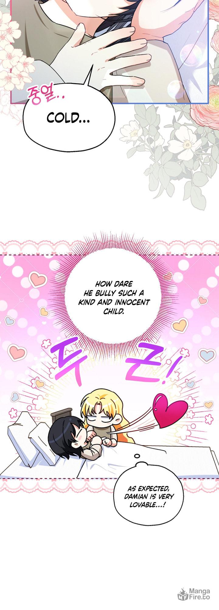 Adopted Daughter-in-Law Is Preparing to Be Abandoned – Chapter 12 page 35