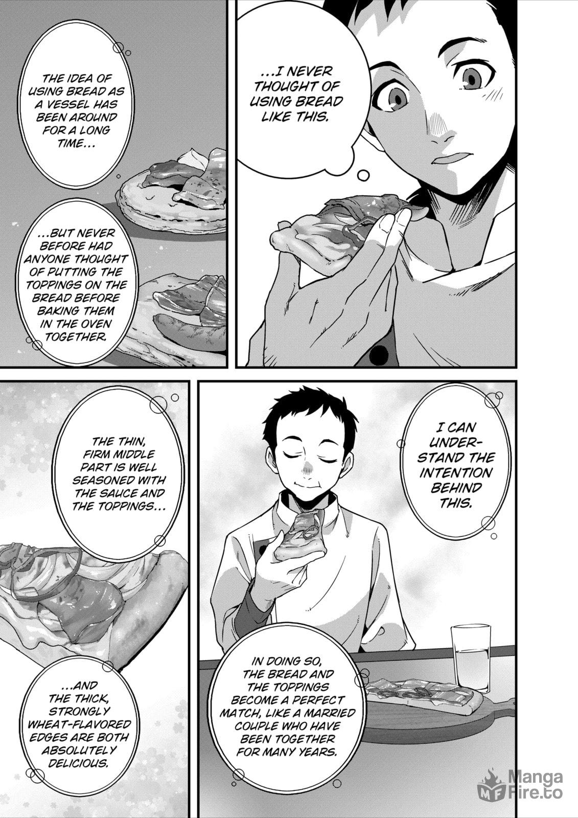 Restaurant to Another World: New Edition – Chapter 33 page 19