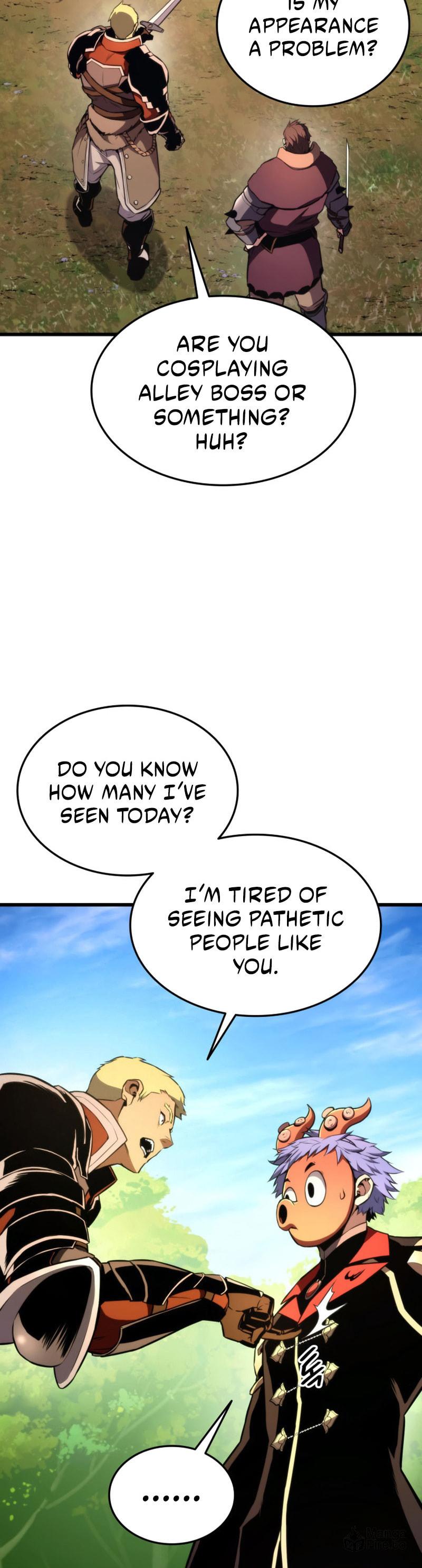 Ranker's Return – Chapter 42 page 41