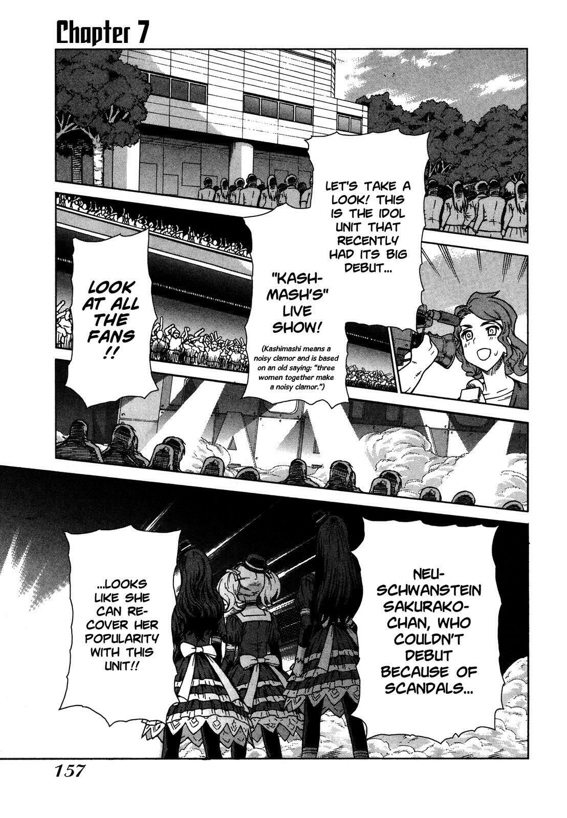 Brocken Blood – Chapter 22 page 0