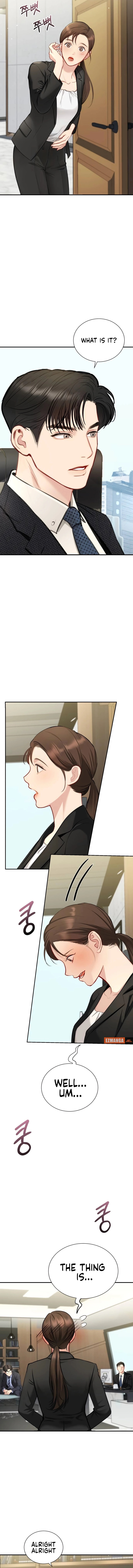 A Secretary's Power – Chapter 6 page 18