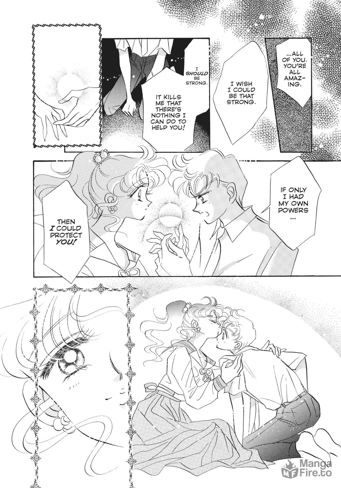 Secrecy – Sailor Jupiter page 34