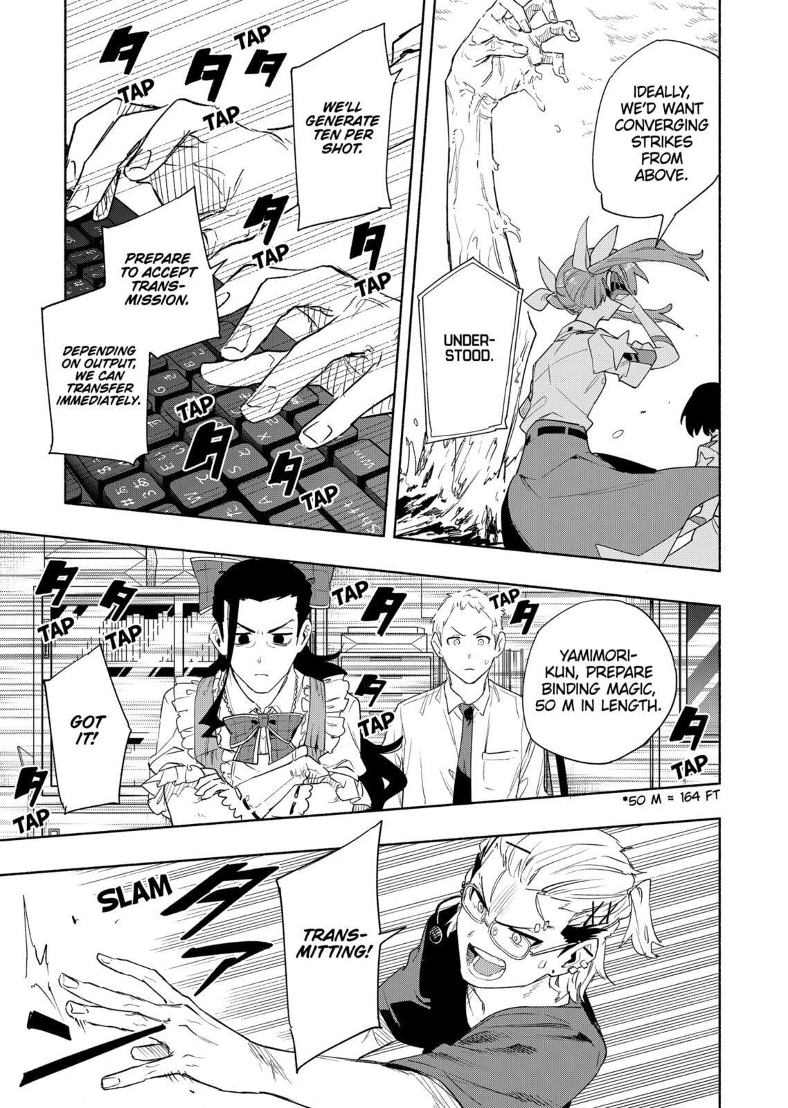 Magilumiere Co. Ltd. – Chapter 67 page 10
