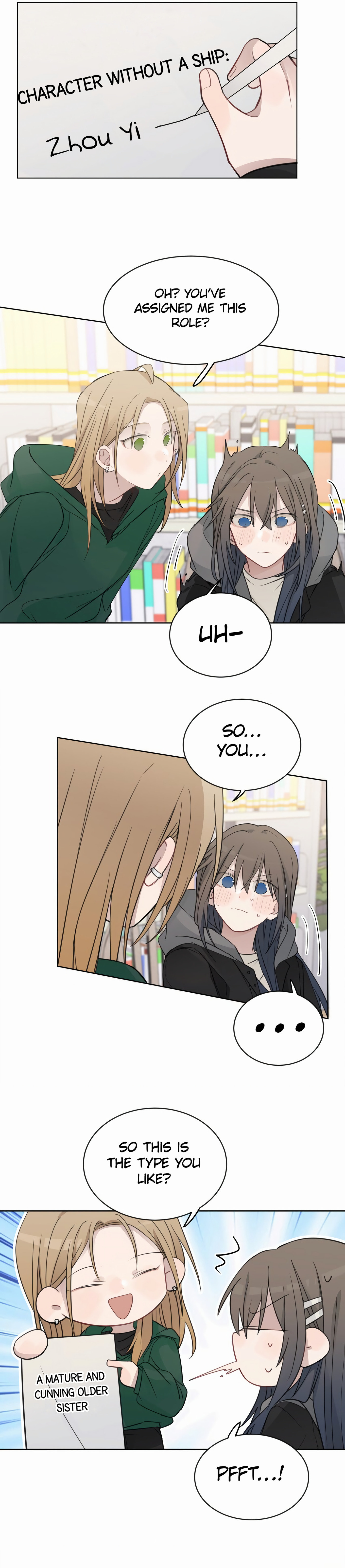 I'll Teach You page 3