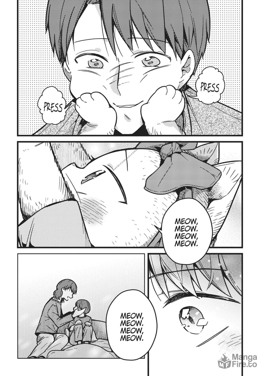 My Sister, The Cat – Chapter 12 page 11