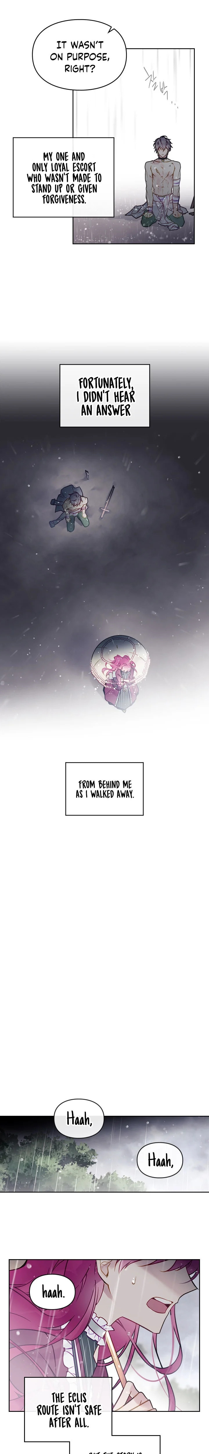 Villains Are Destined to Die – Chapter 30 page 12