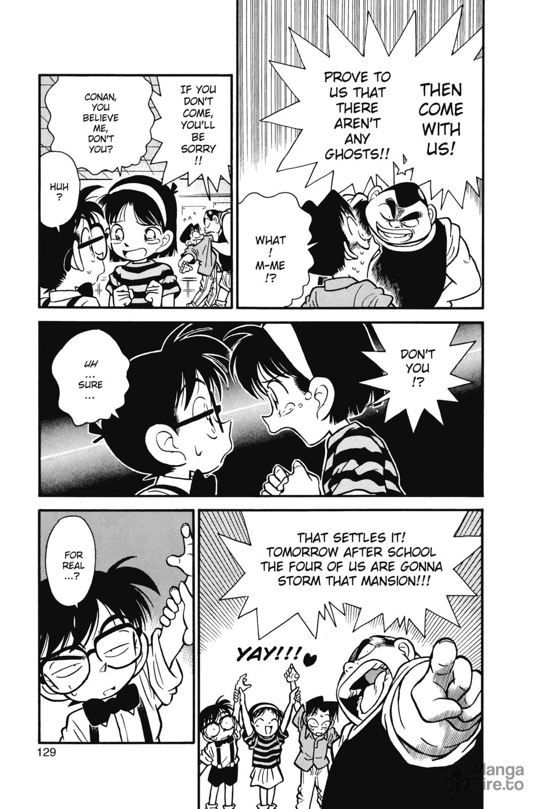 Mansion of Horror page 4