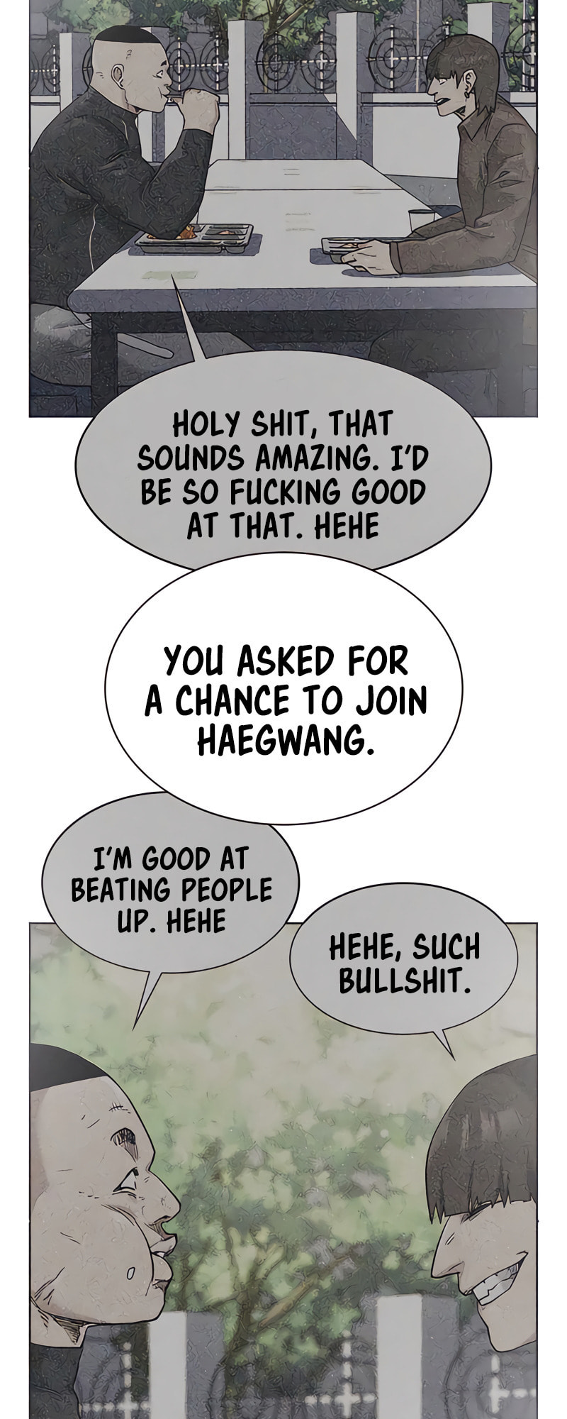 To Not Die – Chapter 54 page 76