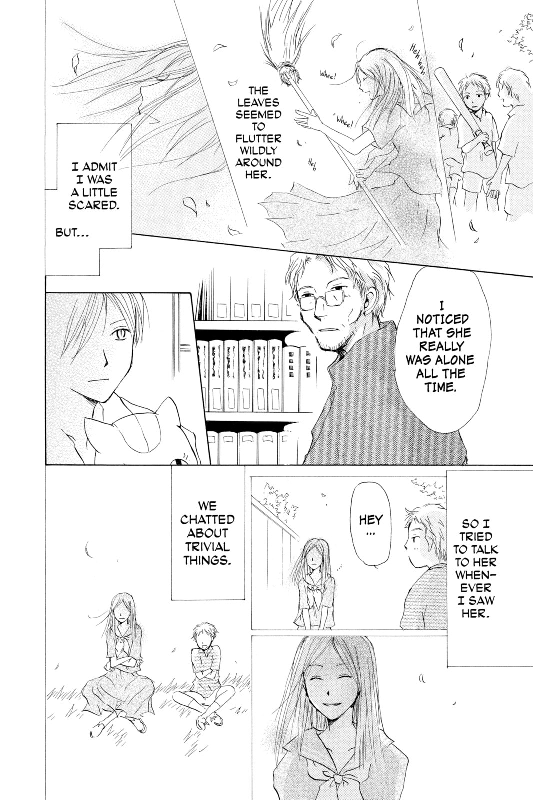 Natsume's Book of Friends – Chapter 19 page 25