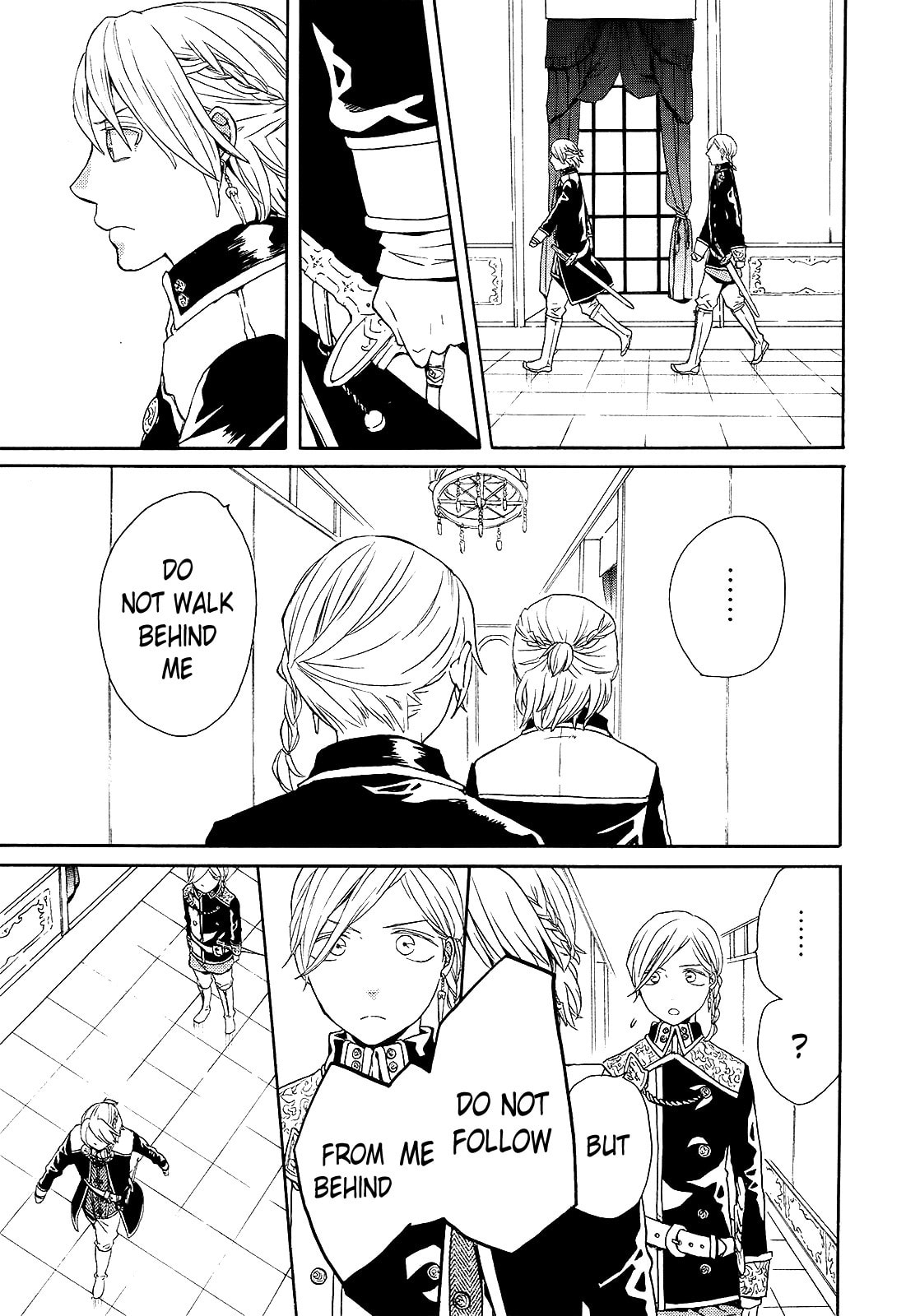Bokura no Kiseki – Chapter 28 page 66