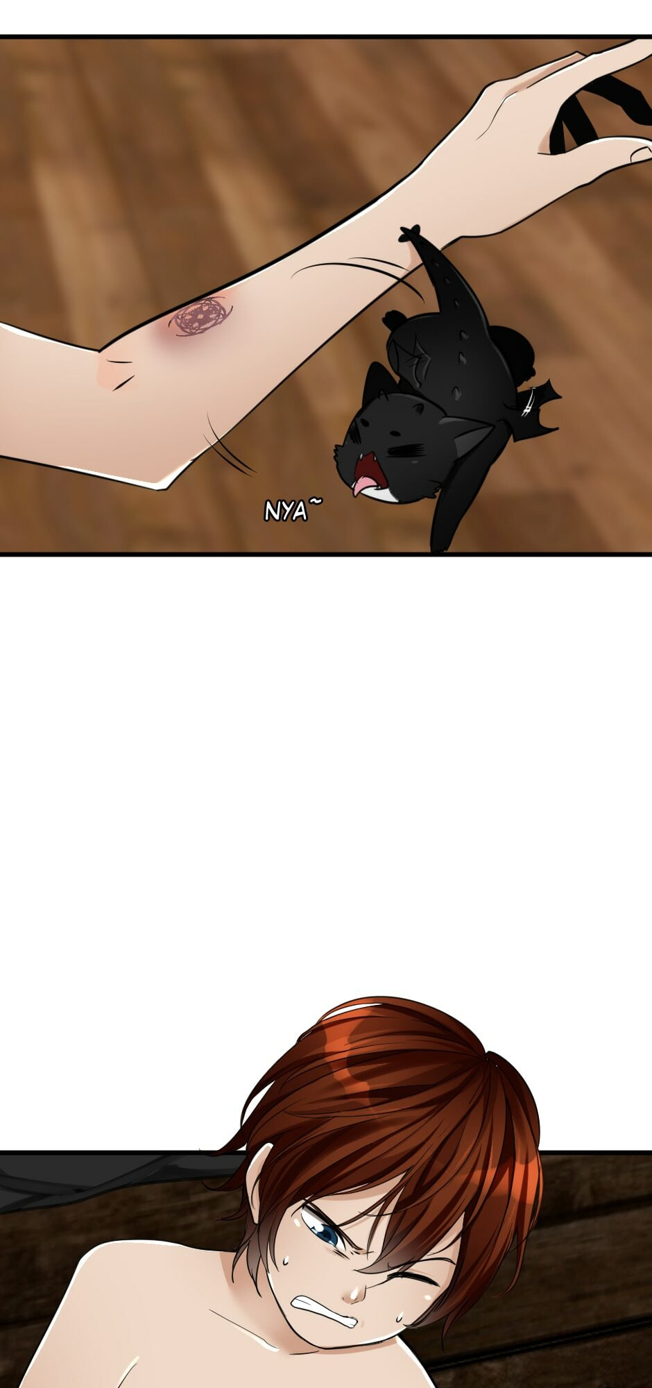 Sylvia's Stone page 15
