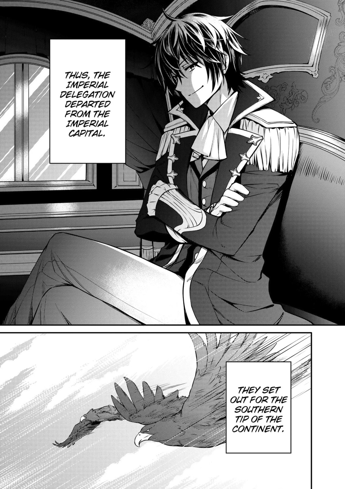 The Insipid Prince's Furtive Grab for The Throne – Chapter 23 page 30