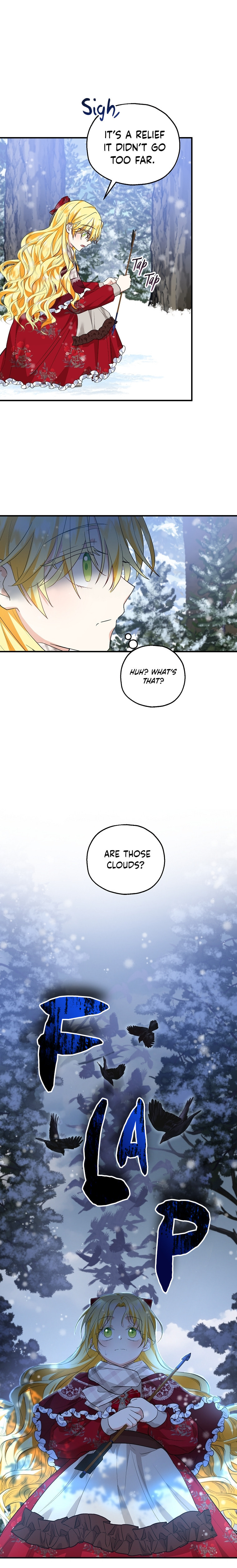 Adopted Daughter-in-Law Is Preparing to Be Abandoned – Chapter 36 page 16