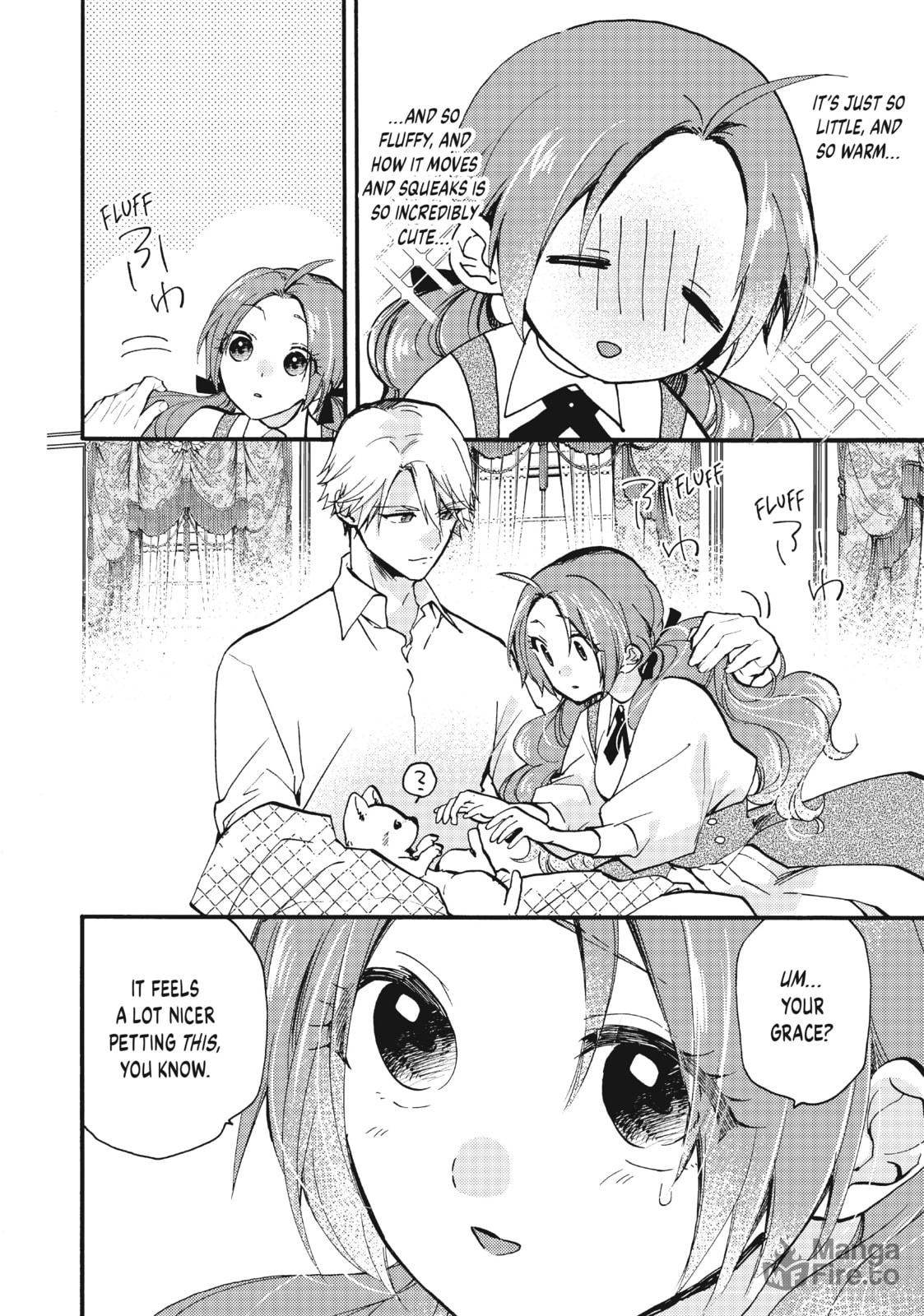 Rule #1: Never Leave Me Out page 23