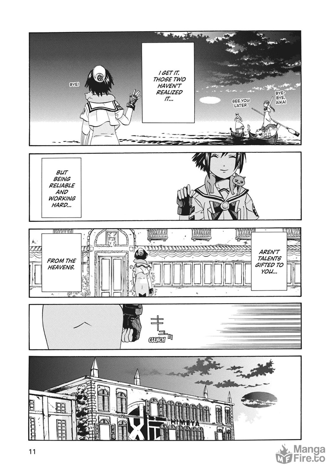 Aria – Chapter 61 page 8