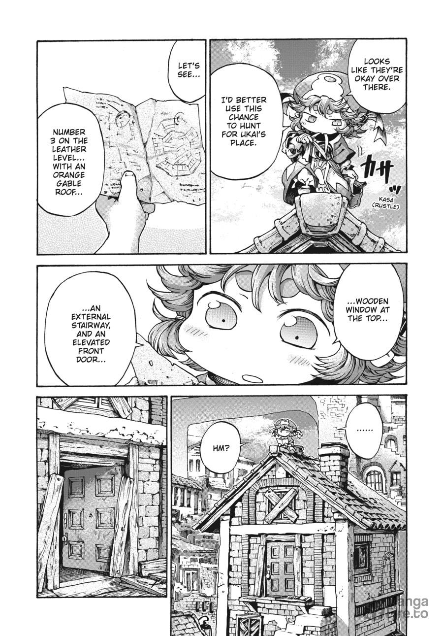 Hakumei & Mikochi – Chapter 15 page 65