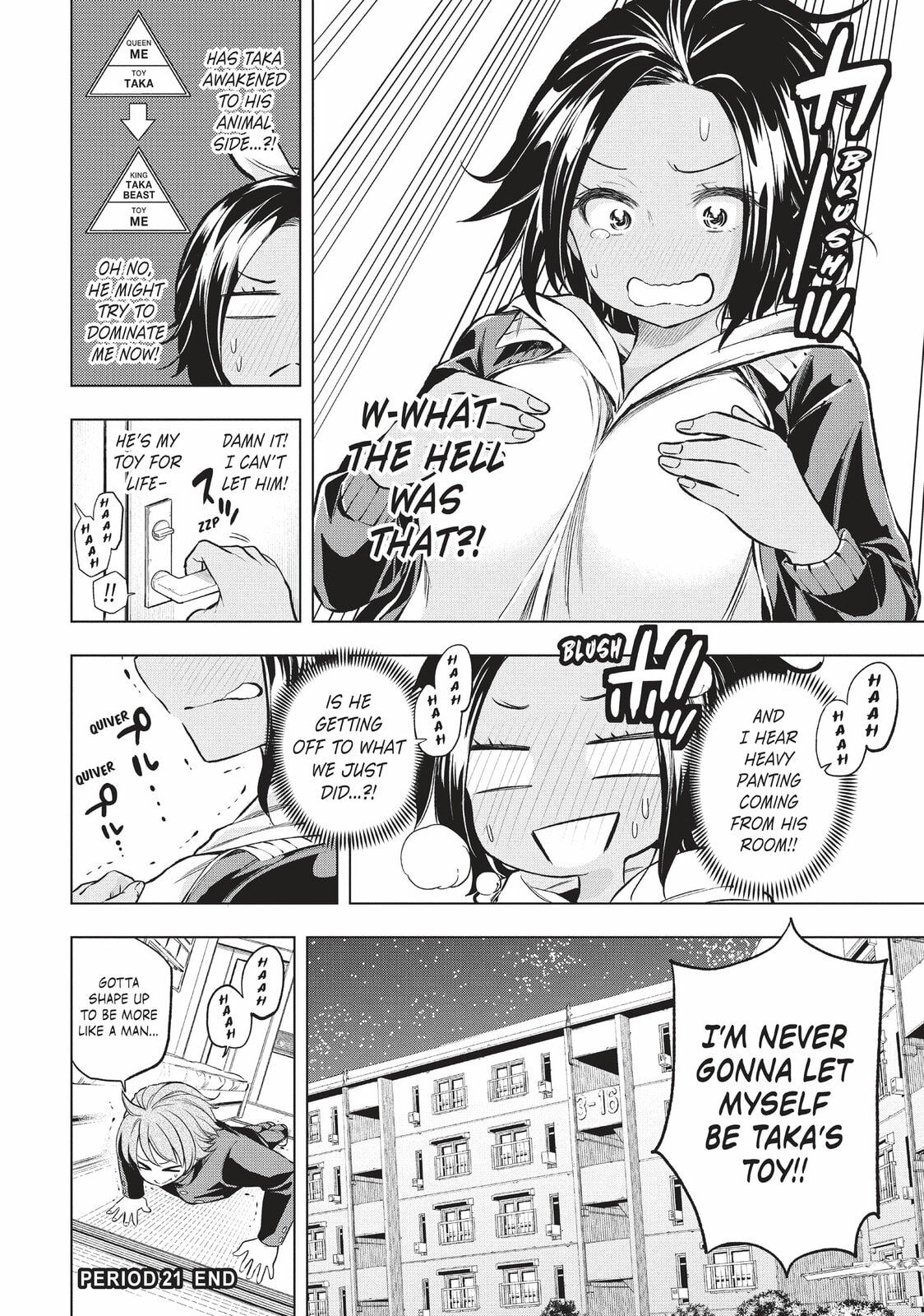 Mission quimpossible page 16