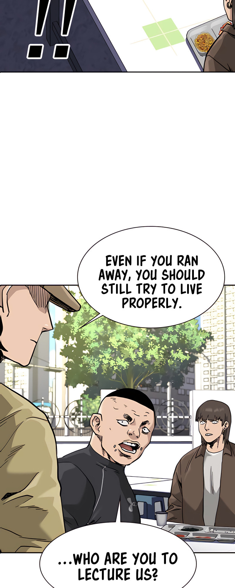 To Not Die – Chapter 54 page 55