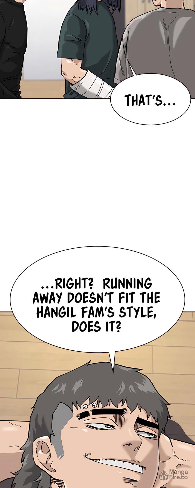 To Not Die – Chapter 54 page 26