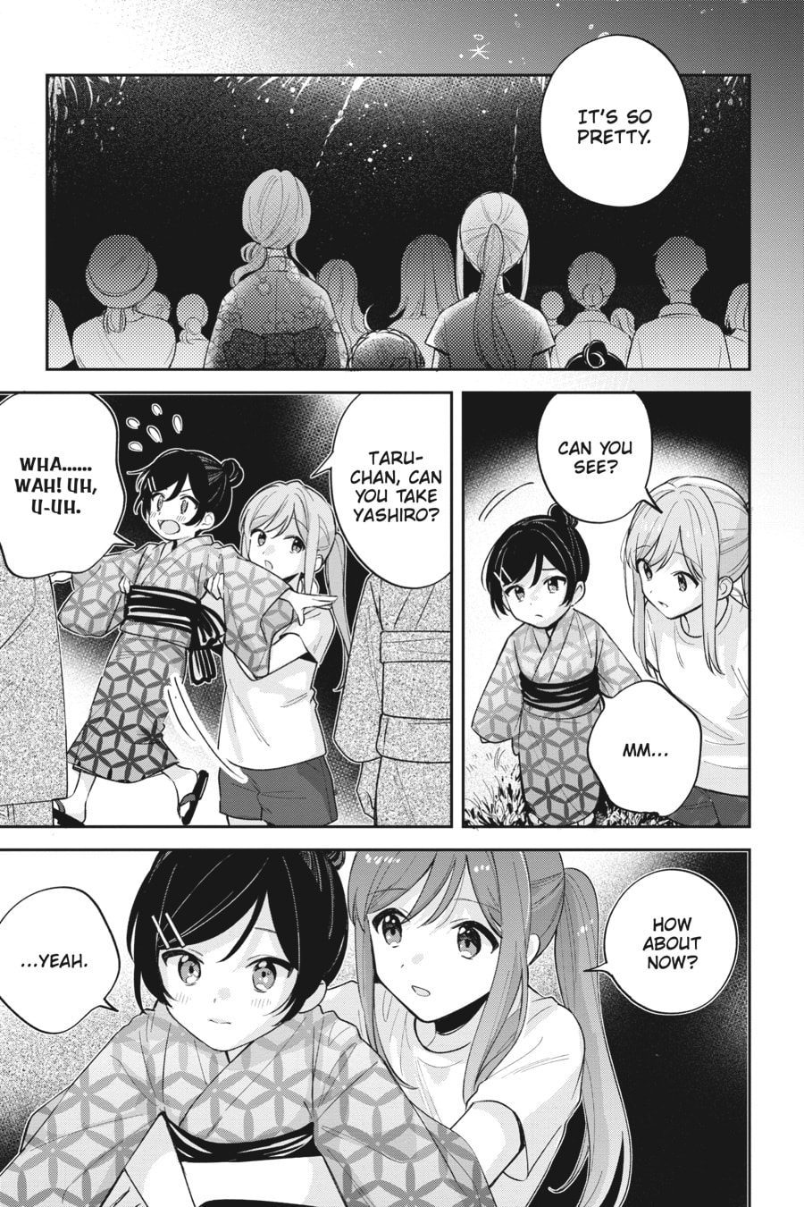 Adachi and Shimamura – Chapter 29 page 16