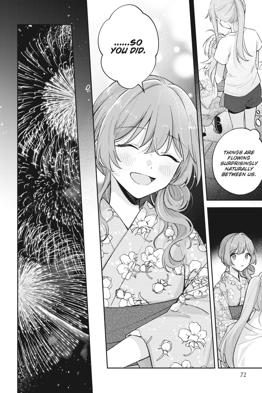 Adachi and Shimamura – Chapter 29 page 15
