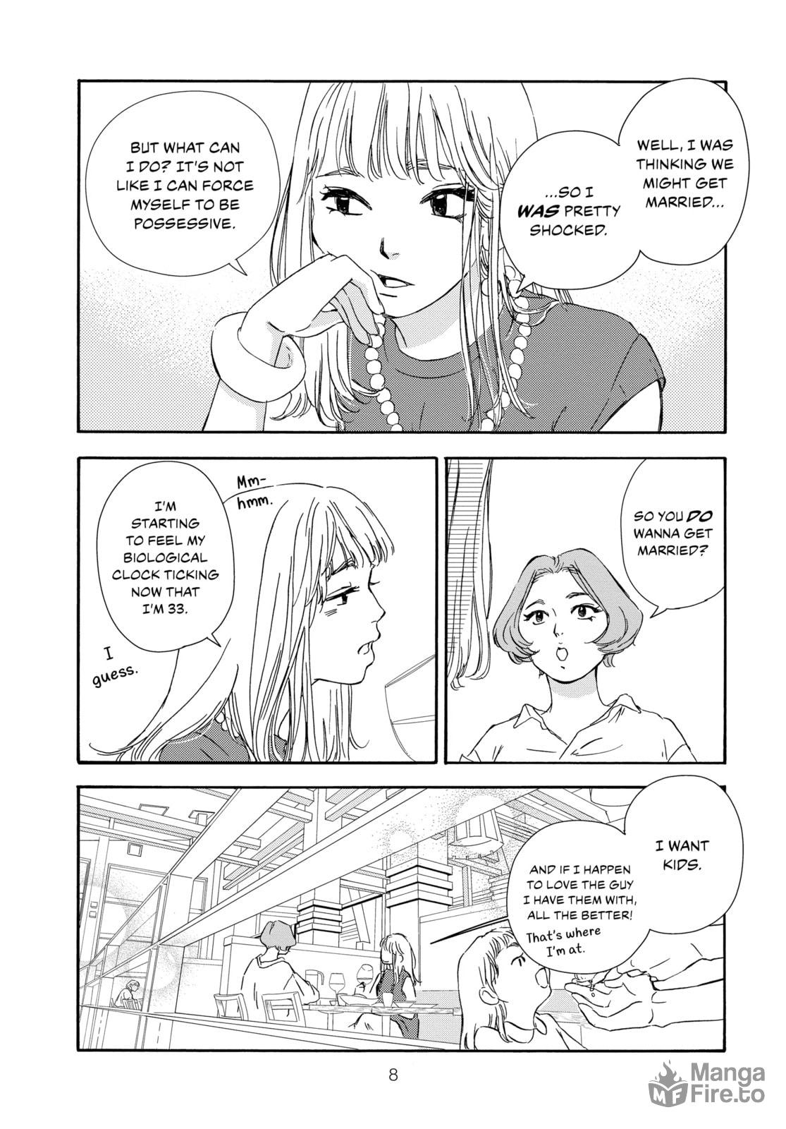 Pink Candy Kiss – Chapter 1 page 5