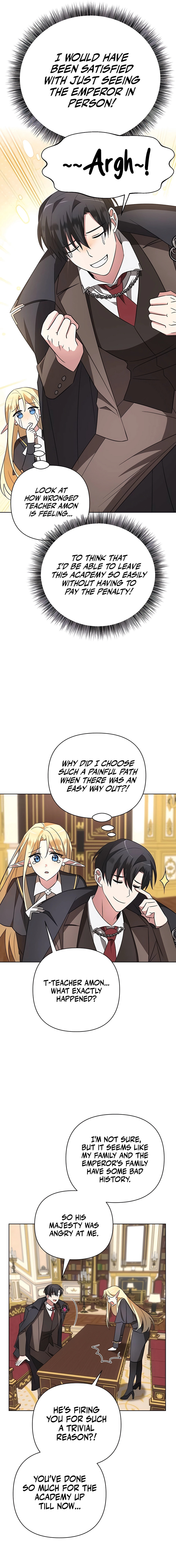 My Ruined ACADEMY – Chapter 9 page 11
