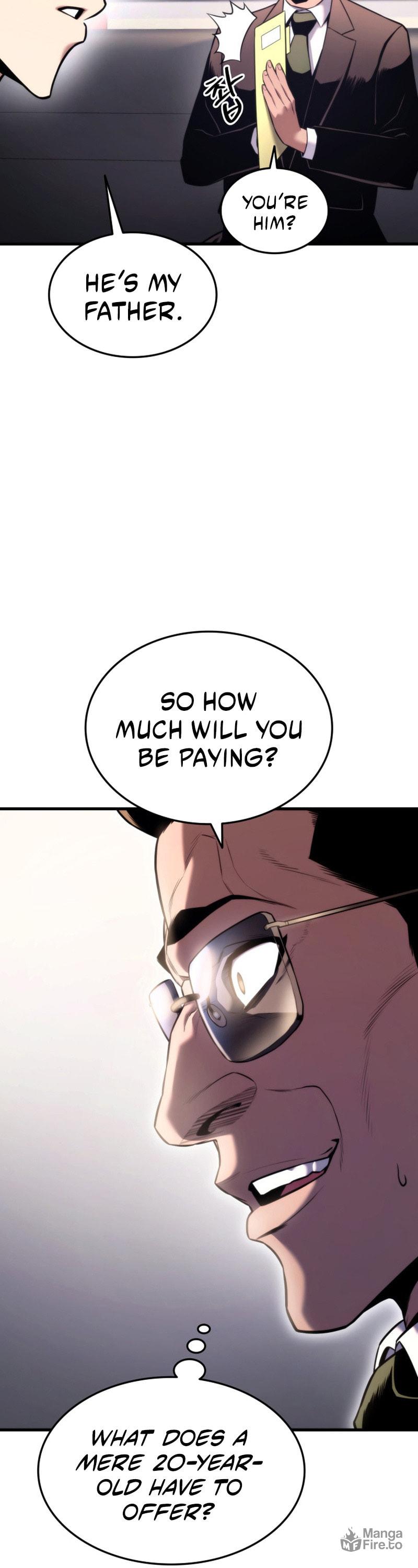 Ranker's Return – Chapter 49 page 9