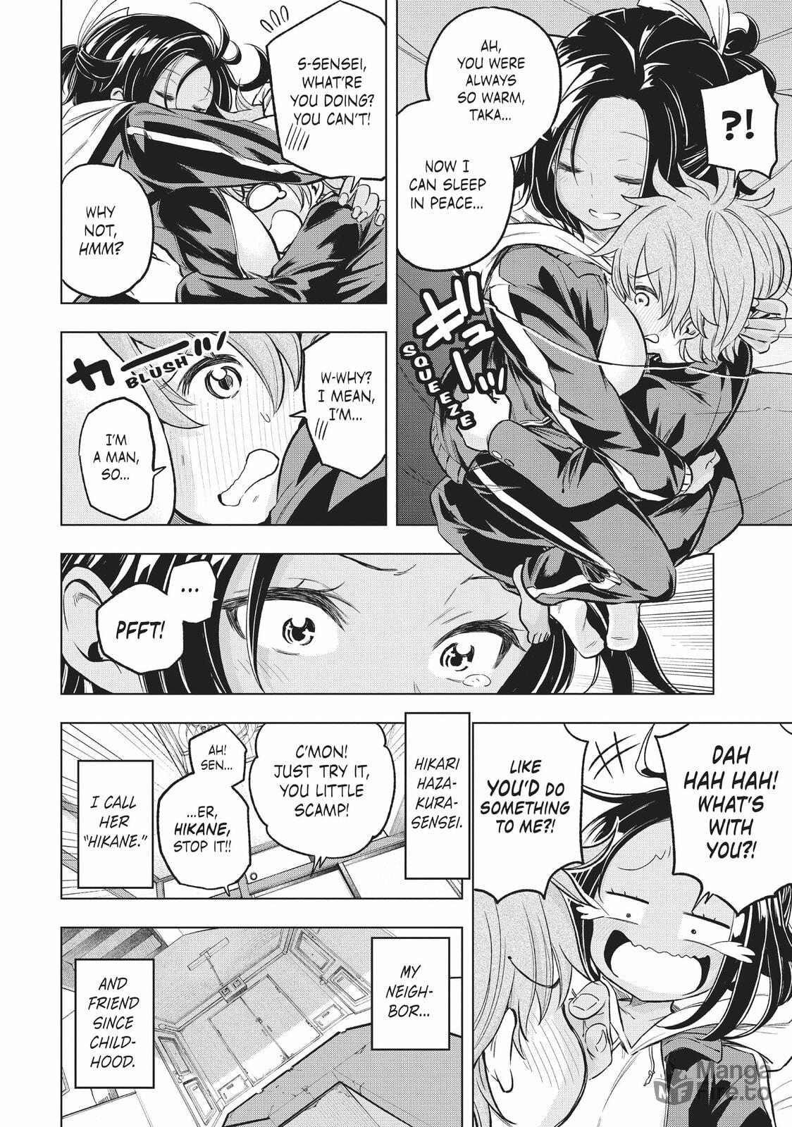 Mission quimpossible page 5