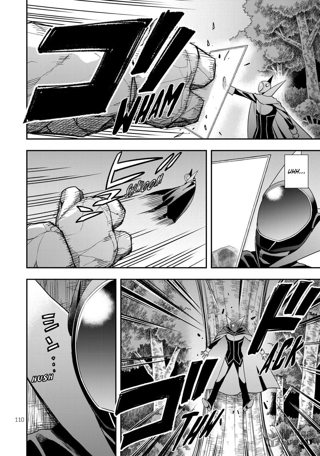 I Snapped. Part 1 page 19