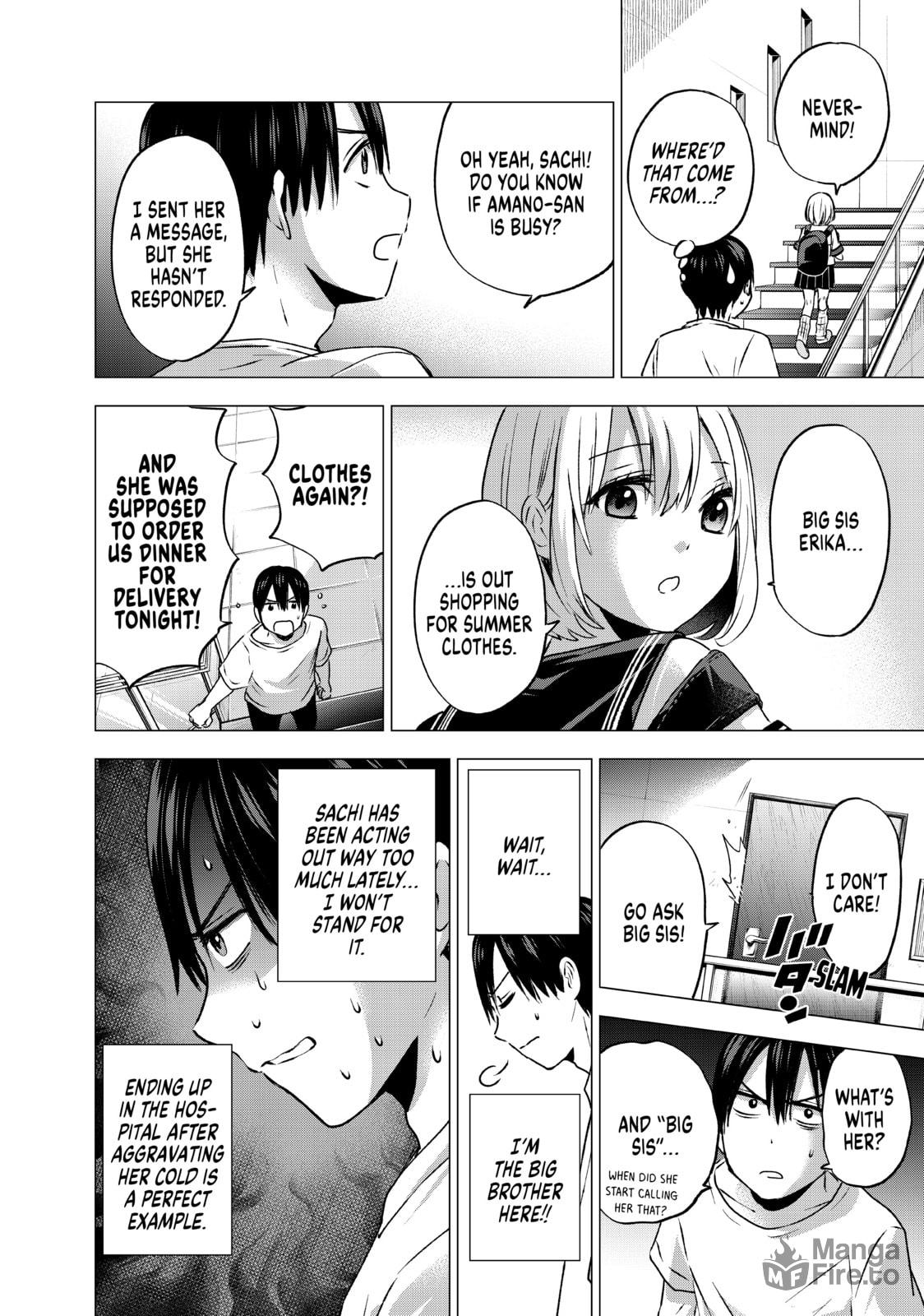 If I Told You To Marry Me… page 5