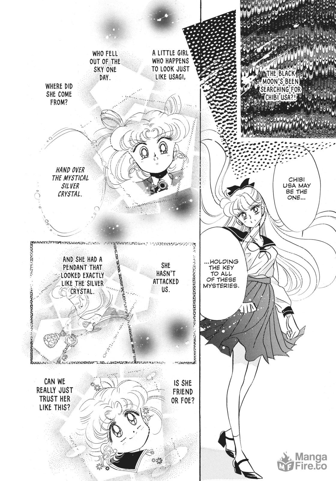 Secrecy – Sailor Jupiter page 14