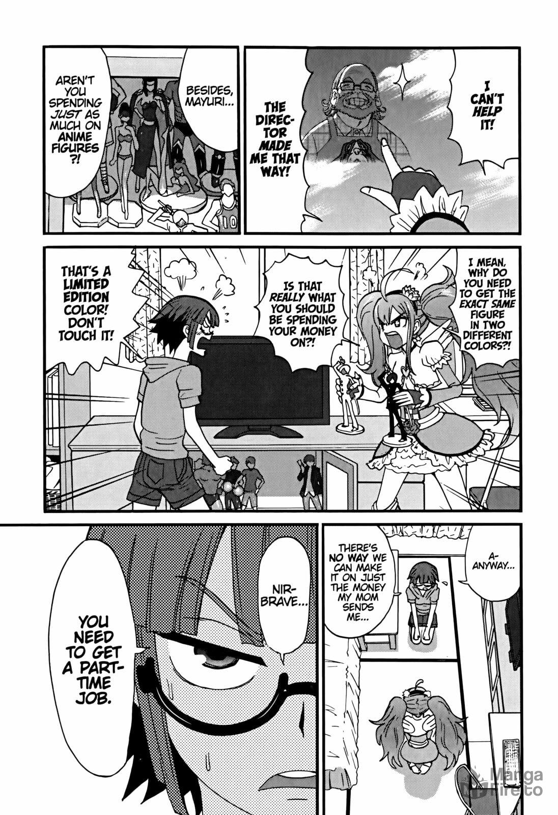 Unmagical Girl – Chapter 4 page 2