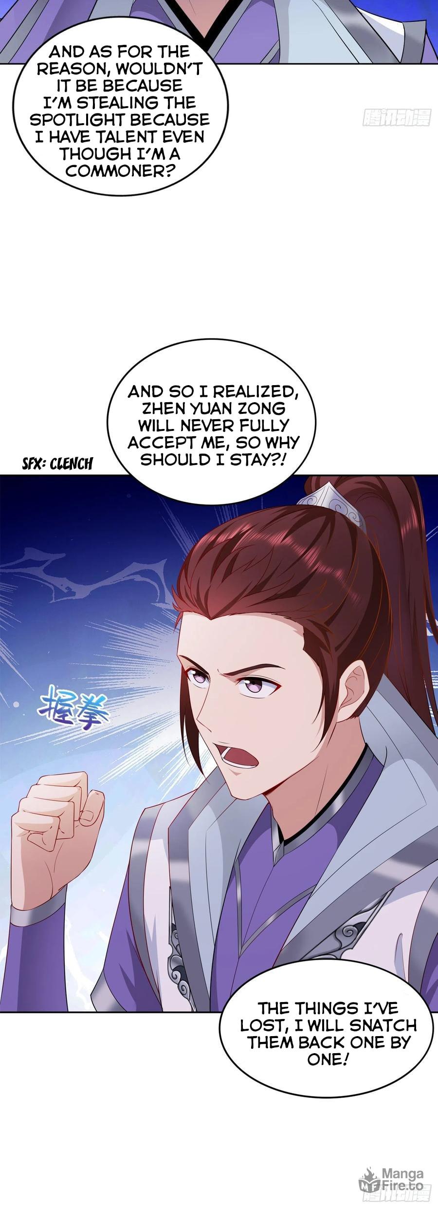 Ye Qiong Gets Deadly! page 5