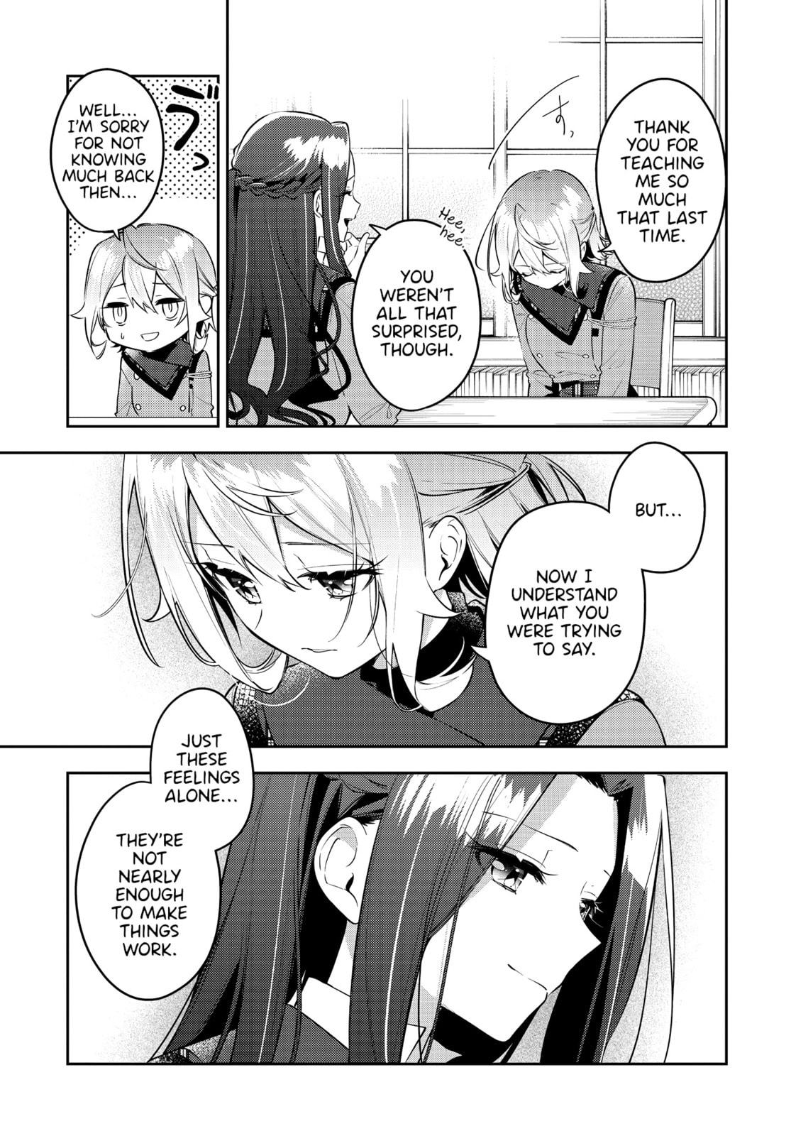 Greeting page 6