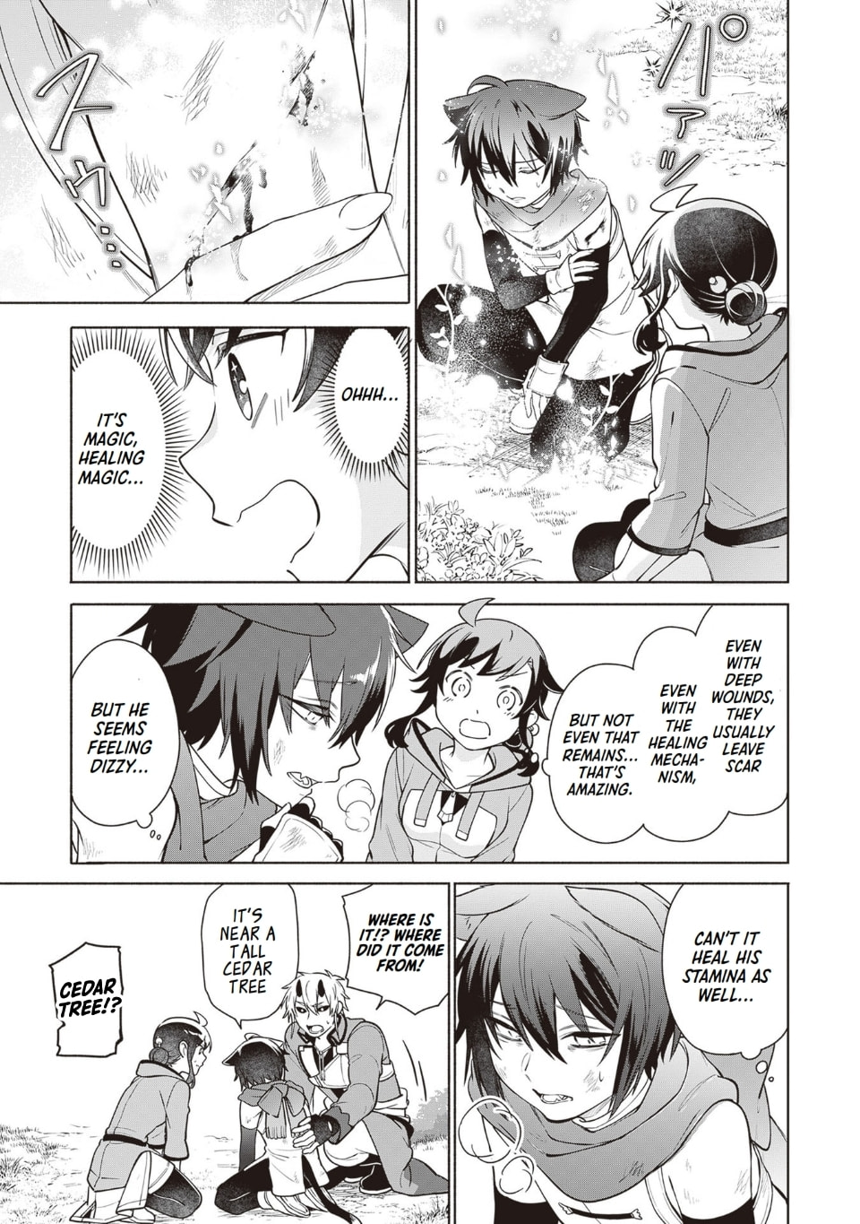 Suterare Seijo no Isekai Gohantabi – Chapter 11 page 6