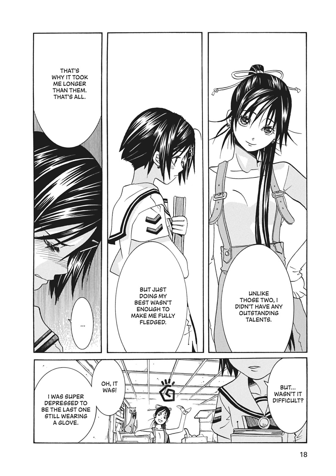 Aria – Chapter 61 page 15
