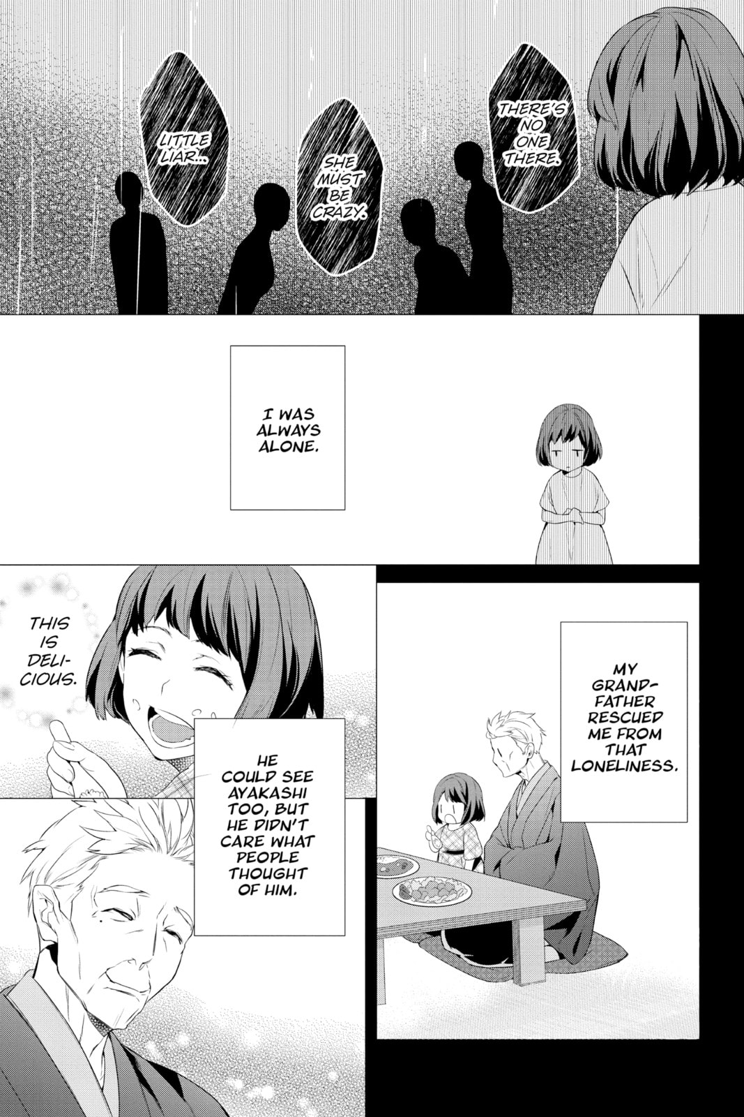 Kakuriyo: Bed & Breakfast for Spirits – Chapter 1 page 16