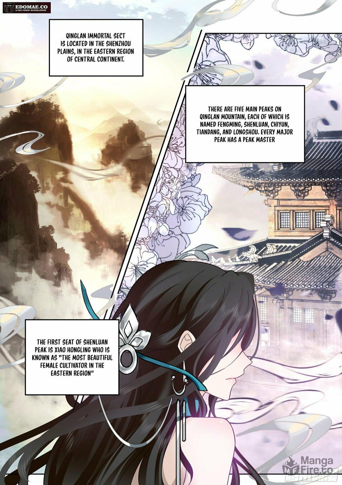 Fanpai Da Shixiong, Shimeimen Quan Shi Bing Jiao – Chapter 8 page 2