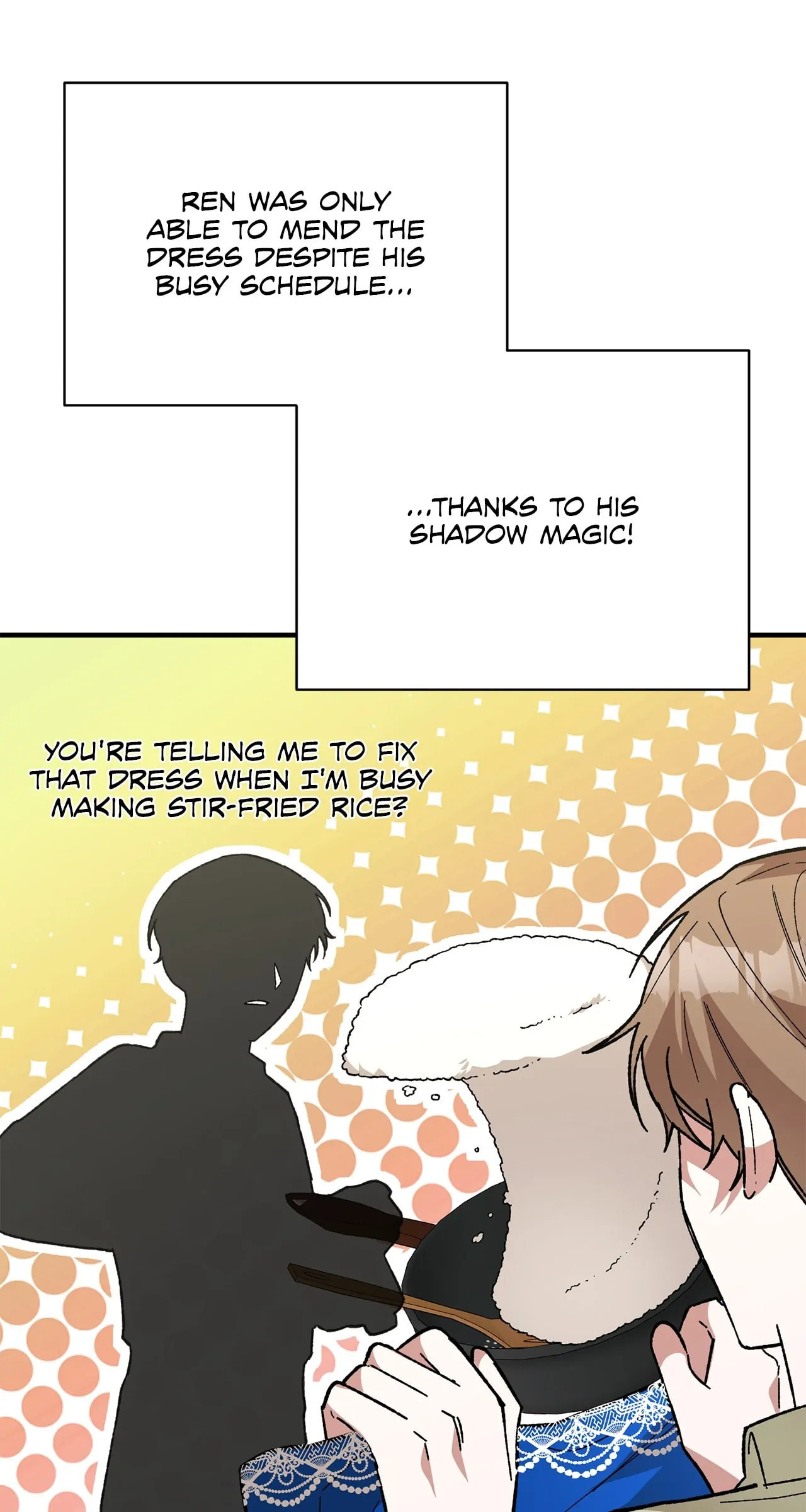 Let Me Kidnap the Male Lead – Chapter 13 page 13