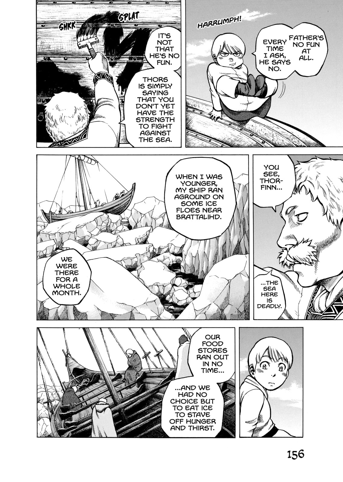 Beyond the Edge of the Sea page 22