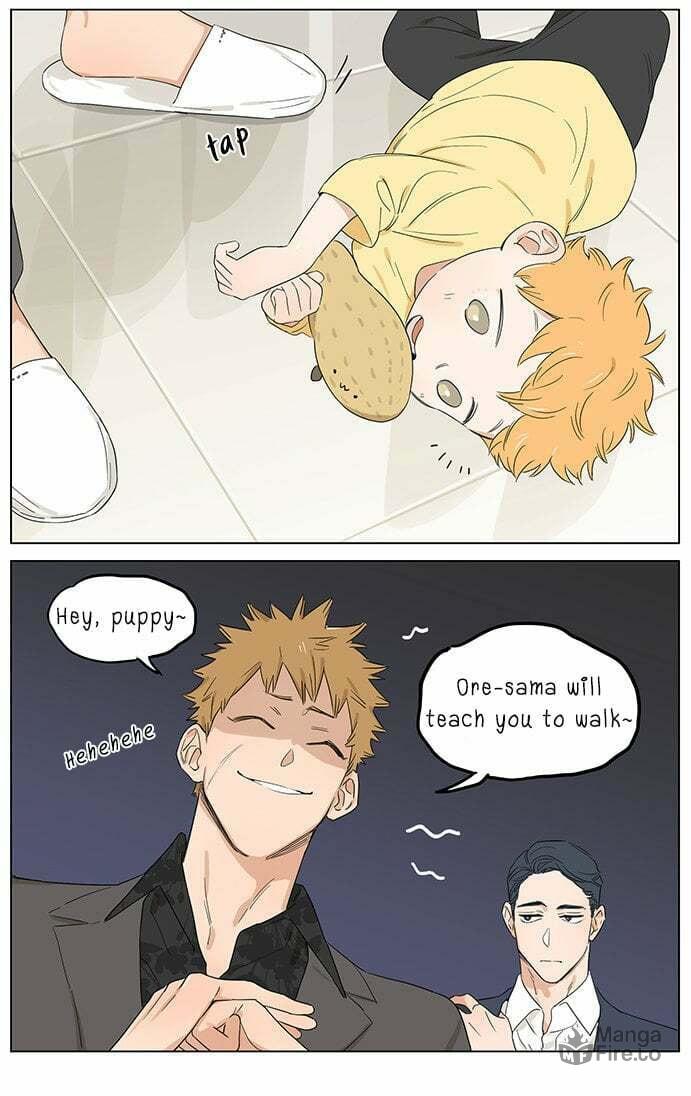 Learning to walk page 4